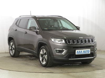 Jeep Compass 2018 2.0 MultiJet 72931km SUV