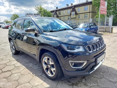 Jeep Compass II 2.0 MJD Limited 4WD S&S