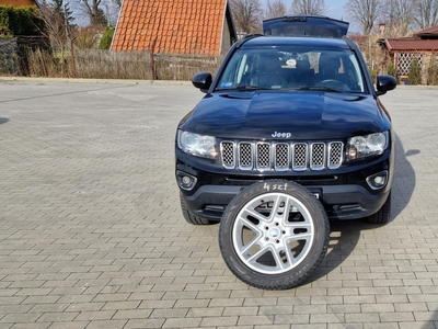 Jeep Compass II Krzysztof