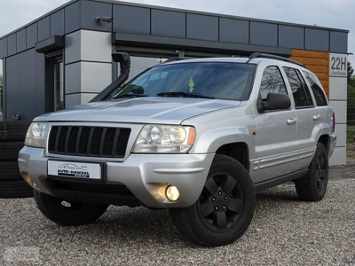 Jeep Grand Cherokee II [WJ] 2.7crdi Fajny Stan!!!