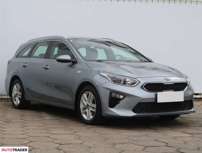 Kia Ceed 1.0 118 KM 2021r. (Piaseczno)