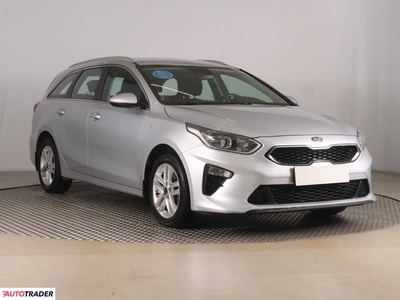 Kia Ceed 1.0 118 KM 2021r. (Piaseczno)