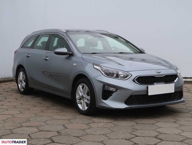 Kia Ceed 1.0 118 KM 2021r. (Piaseczno)