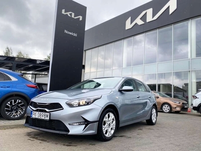 Kia Ceed III Hatchback 1.0 T-GDi 120KM 2021