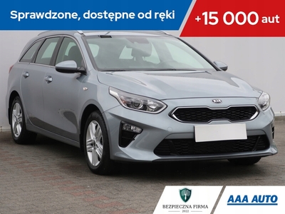 Kia Ceed III Kombi 1.0 T-GDI 100KM 2021