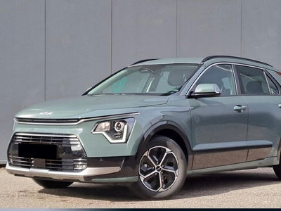 Kia Niro II Crossover 1.6 GDI 141KM 2024