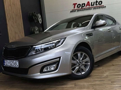 Kia Optima II Sedan 2.0 163KM 2015