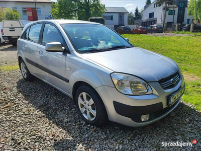 Kia Rio II (2005-2011)