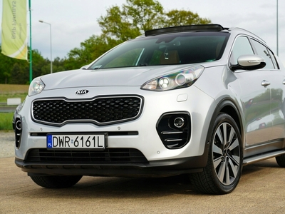 Kia Sportage IV 2019