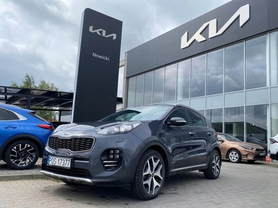 Kia Sportage IV SUV 2.0 CRDi 185KM 2016