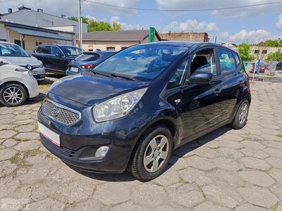 Kia Venga 1.4 + LPG