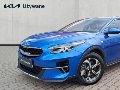 Kia XCeed 1.5 T-GDI 160 KM 6MT WersjaM Kamera Tempomat SalonPL SerwisASO F…