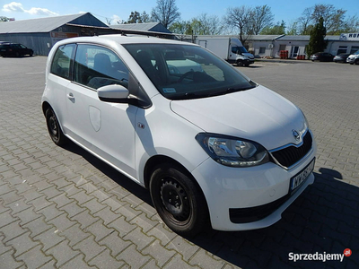 Škoda Citigo