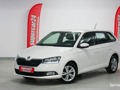 Škoda Fabia 1,0 / 95 KM / Jak Nowa / Benzyna / Czujniki / BT / Salon PL / …