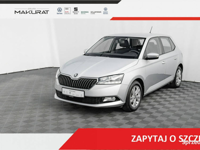 Škoda Fabia WD7783R # 1.0 Ambition Cz.cof Bluetooth Klima Salon PL VAT 23%…