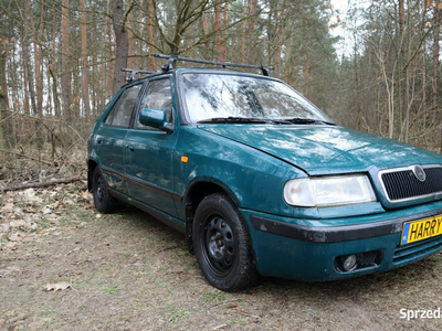 Škoda Felicia 1998r. 1,3 Gaz! Jeżdżąca Ważne Opłaty Tanio - Możliwa Zamian…