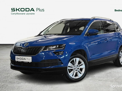 Škoda Karoq Bezwypadkowy / Salon Polska / Serwis ASO