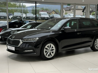 Škoda Octavia Ambition, CarPlay, LED, SalonPL, FV-23%, 1-wł, gwarancja, DO…