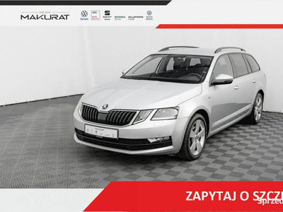 Škoda Octavia WU4324H#2.0 TSI 4x4 Ambition DSG 2 stref klima Cz.park Salon…