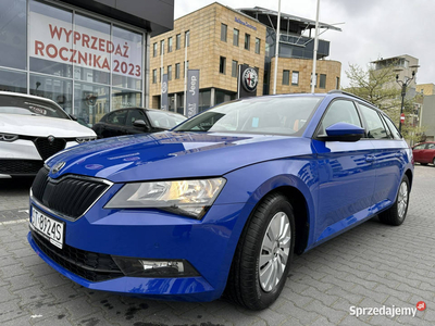 Škoda Superb Skoda Superb III 2.0 TDI Active ,DSG7 ,samochód krajowy, fakt…