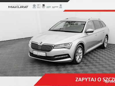 Škoda Superb WU1652K#2.0 TSI Ambition DSG Podgrz.f LED 2 stref klima Salon…