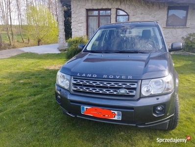 Land Rover Freelander 2