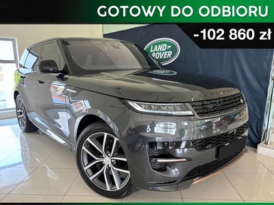 Land Rover Range Rover Sport III SUV Plug-In 3.0 550e 550KM 2024