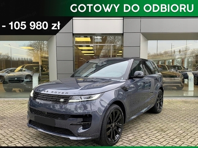 Land Rover Range Rover Sport III SUV Plug-In 3.0 550e 550KM 2024