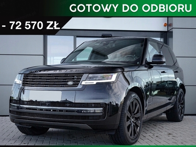 Land Rover Range Rover V SWB PHEV 3.0 460e 460KM 2024