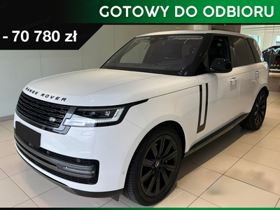 Land Rover Range Rover V SWB PHEV 3.0 460e 460KM 2024