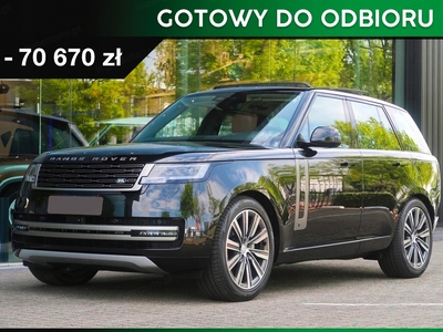 Land Rover Range Rover V SWB PHEV 3.0 460e 460KM 2024