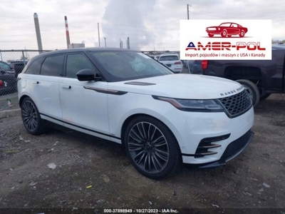 Land Rover Range Rover Velar 2021