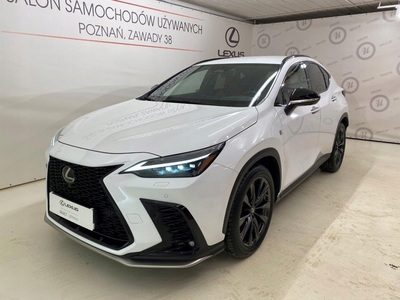 Lexus NX II 2022