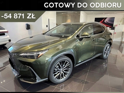 Lexus NX II SUV Facelifting 2.5 350h 243KM 2024