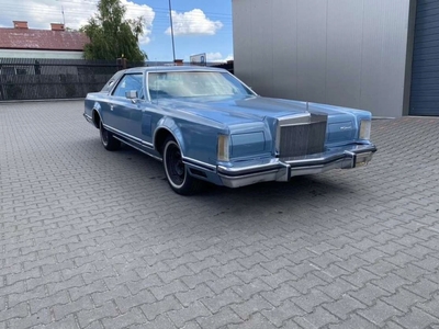 Lincoln Continental IV 1979