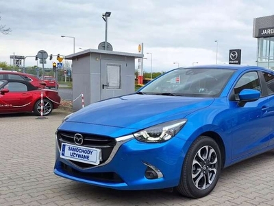 Mazda 2 III Hatchback 5d 1.5 SKYACTIV-G 115KM 2019