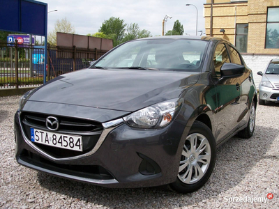 Mazda 2 SALON PL. pierwszy wł. 100% bezwypadkowa III (2015-)