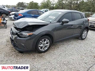 Mazda 3 2.0 benzyna 2019r. (HOUSTON)