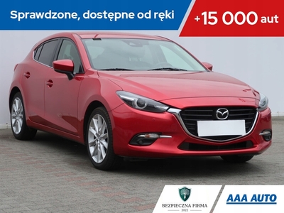 Mazda 3 III Hatchback Facelifting 2.0 SKYACTIV-G I-ELOOP 165KM 2018