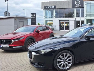 Mazda 3 IV Sedan 2.0 SKYACTIV-G 150KM 2021