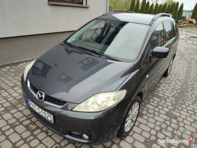 MAZDA 5 2.0D