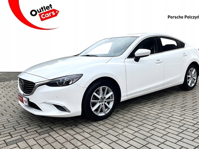 Mazda 6 III Sedan 2.2 SKYACTIV-D I-ELOOP 175KM 2015