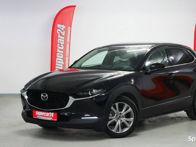 Mazda CX-30 2,0 / 150 KM / NAVI / FULL LED / KAMERA / Tempomat / Salon PL …