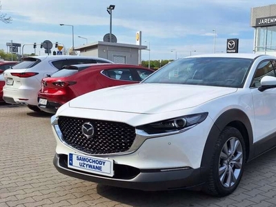 Mazda CX-30 2.0 SKYACTIV-G 150KM 2022