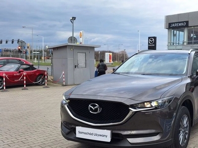 Mazda CX-5 I SUV Facelifting 2.0 SKYACTIV-G 165KM 2017