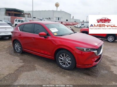 Mazda CX-5 II 2024