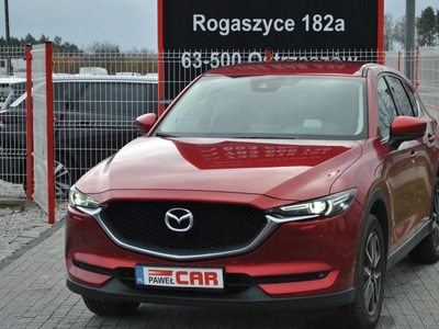 Mazda CX-5 II SUV 2.0 SKY-G 165KM 2019