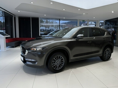 Mazda CX-5 II SUV 2.0 SKY-G 165KM 2021