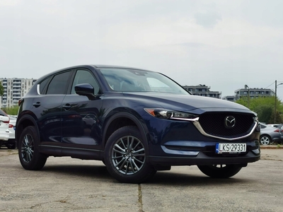 Mazda CX-5 II SUV 2.5 SKY-G 194KM 2019