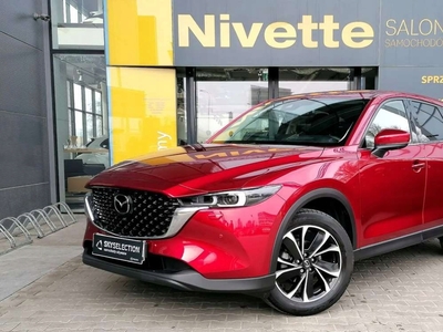 Mazda CX-5 II SUV Facelifting 2.0 SKYACTIV-G 165KM 2022